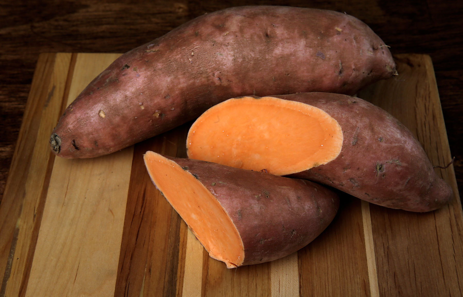 SWEET POTATOES